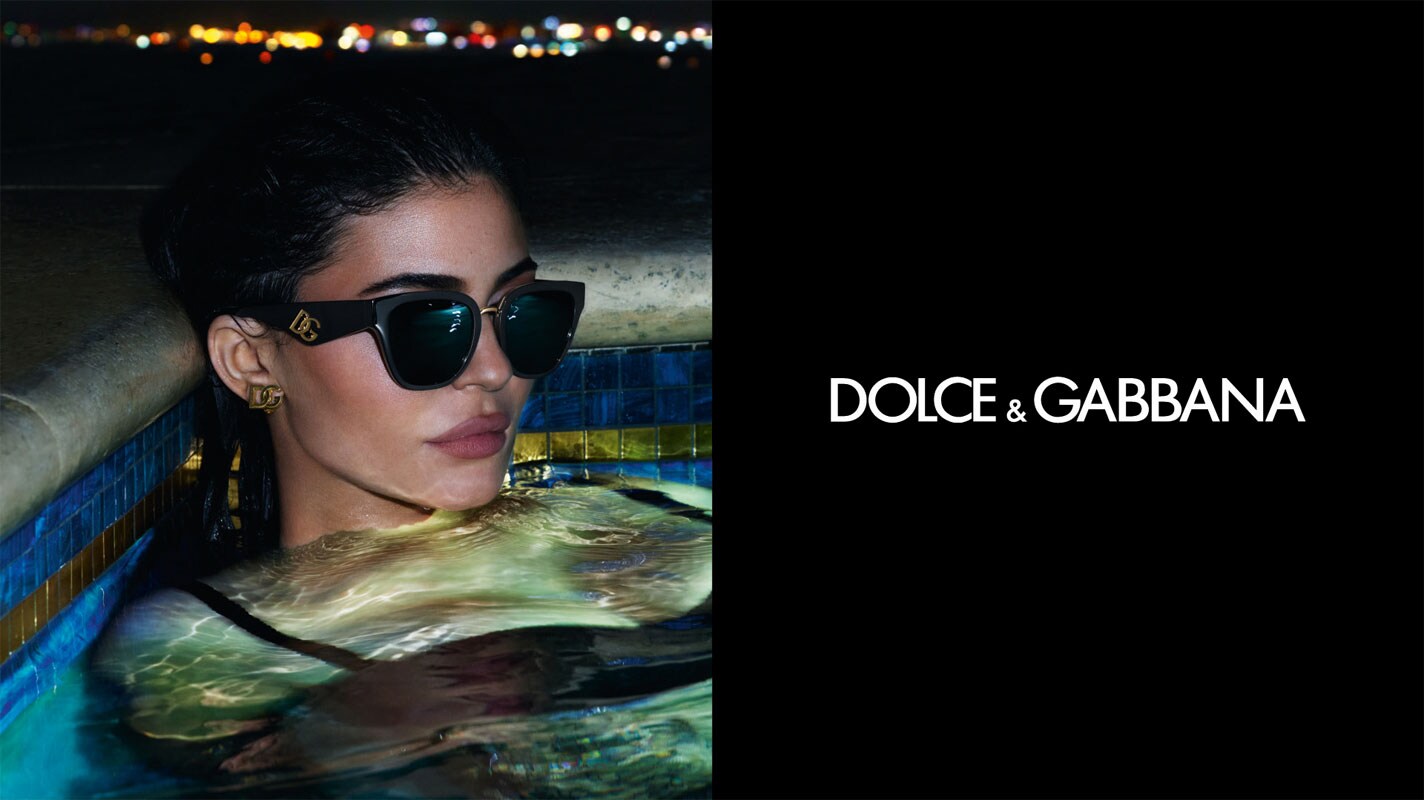 Lunettes luxottica dolce gabbana best sale