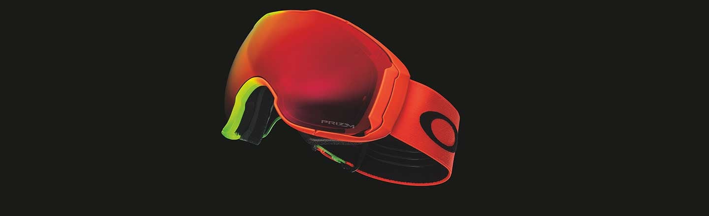 Harmony Fade — The Oakley collection that celebrates the tenacity