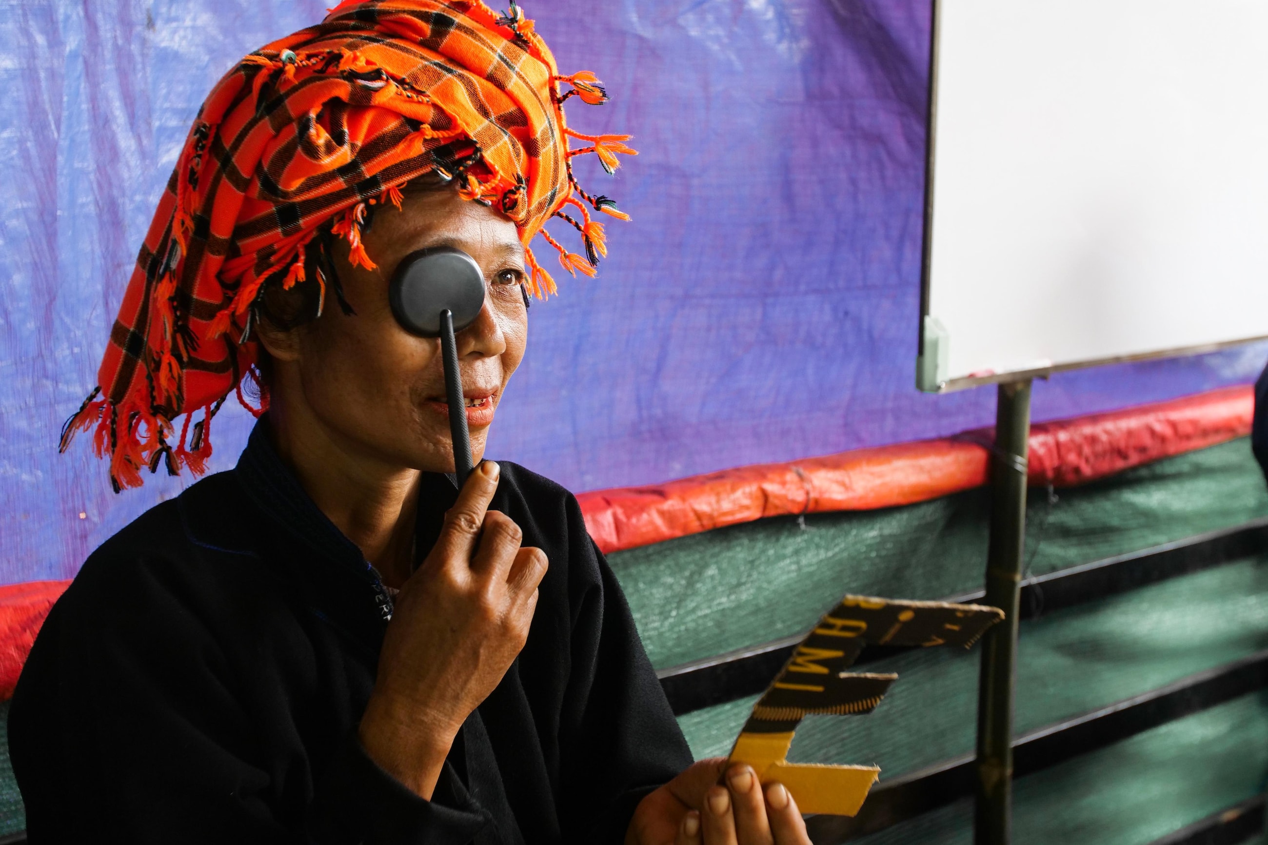 Myanmar Vision Screening