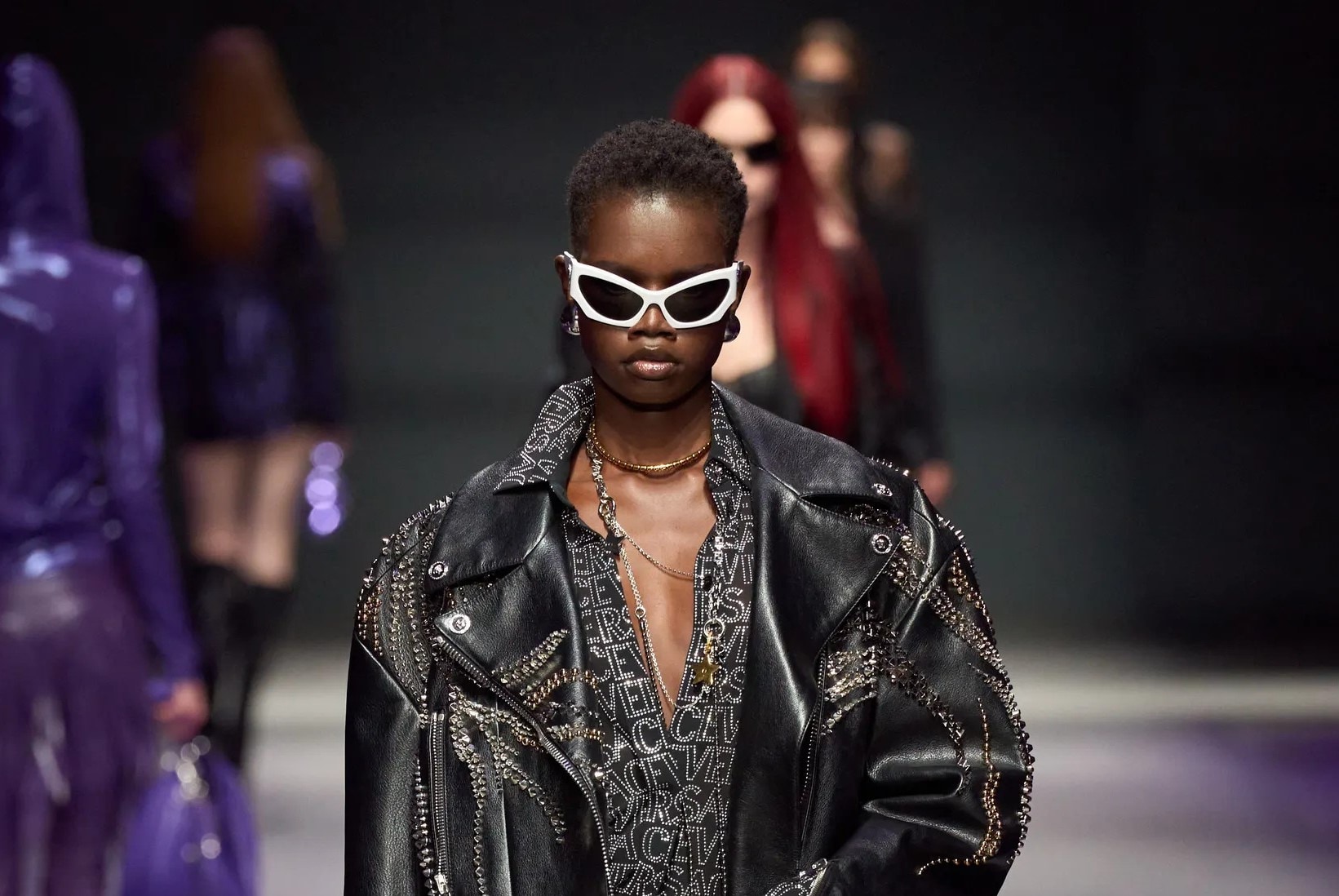 Versace (0VE4450-white)