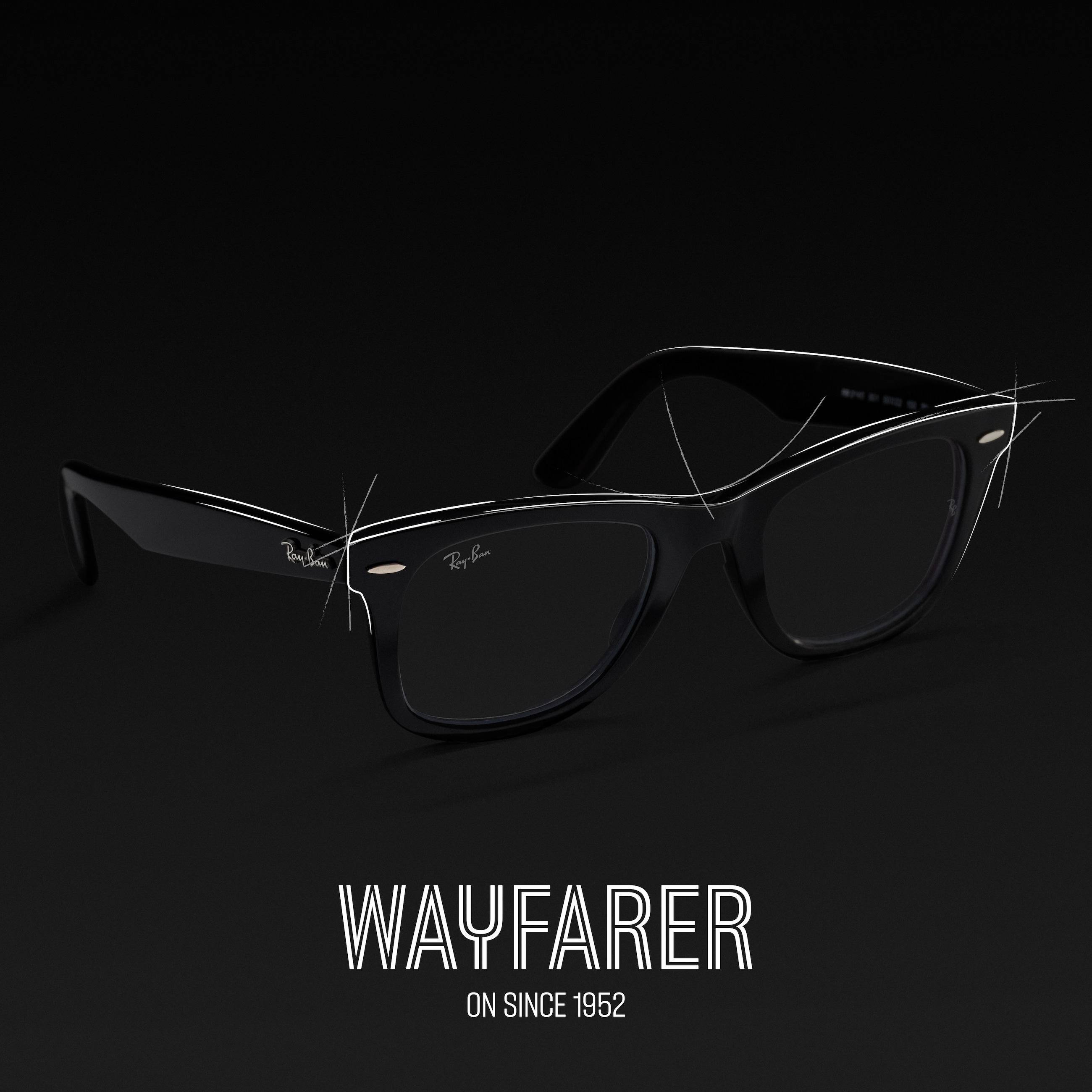 Ray-Ban - Wayfarer