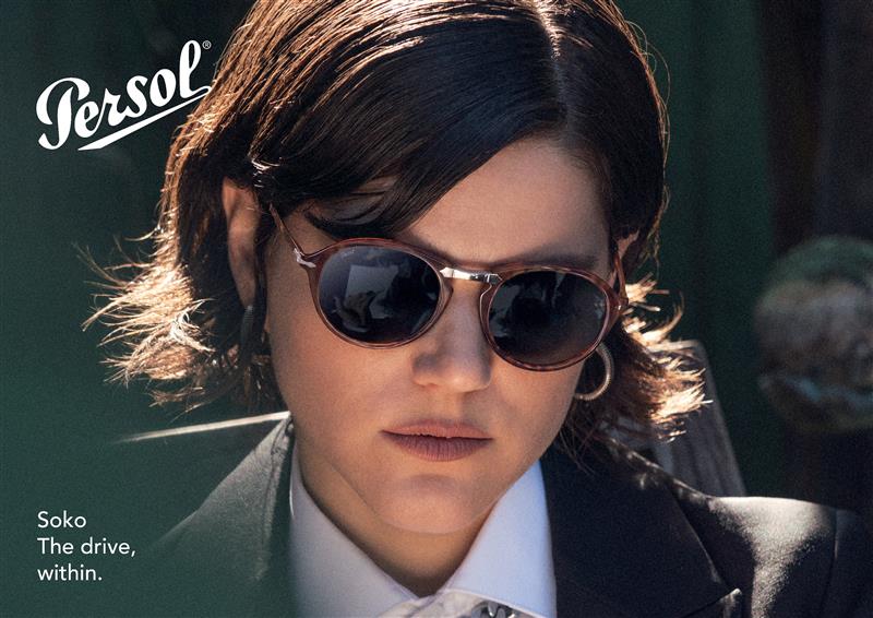 Persol Drive Within EssilorLuxottica