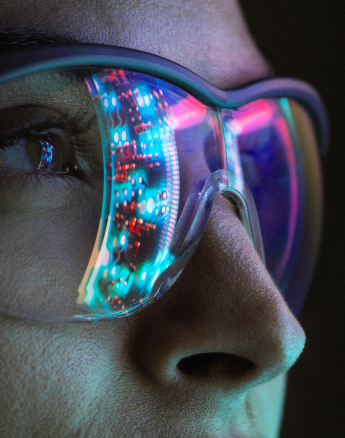 Eyeshaker: Pulizia occhiali semplice ed innovativa - Luziottica Vision