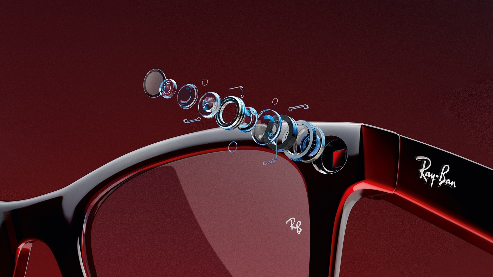 Facebook and Ray-Ban launch camera glasses