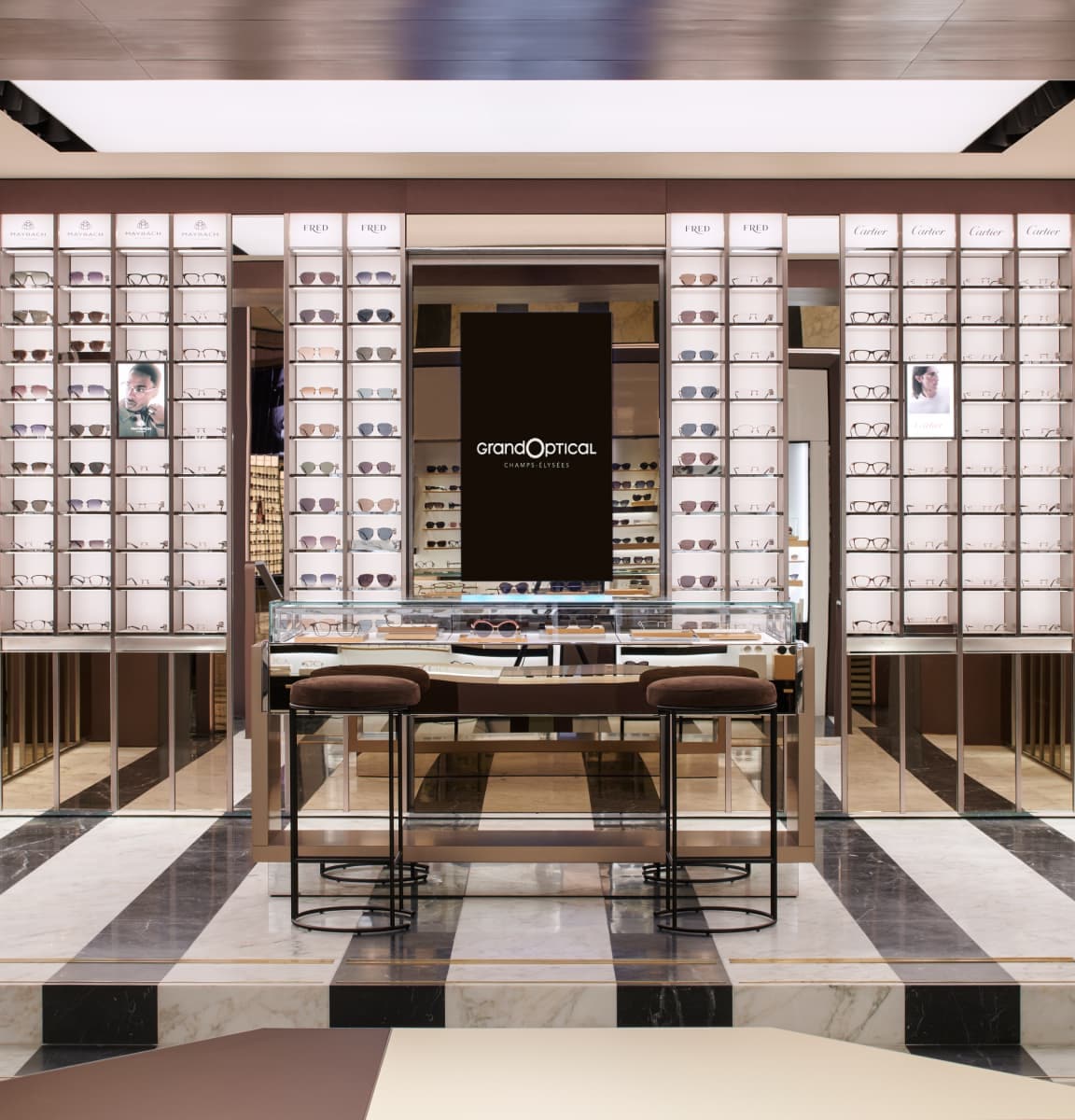 Our History EssilorLuxottica