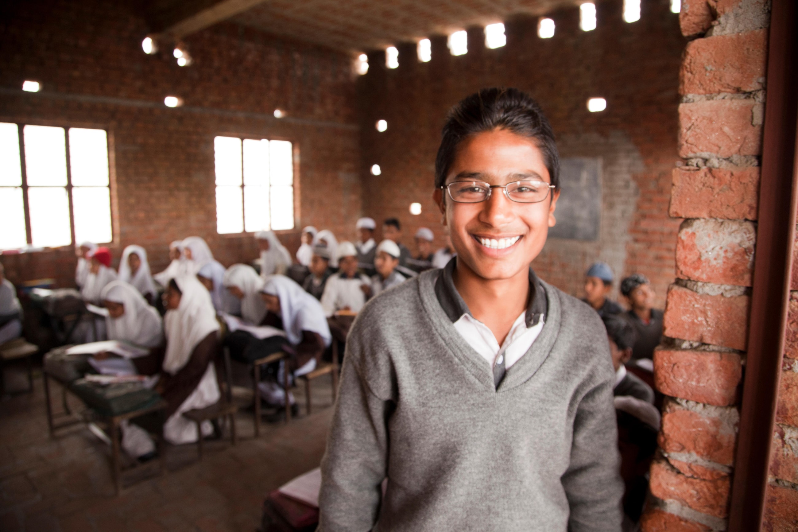 Indian school