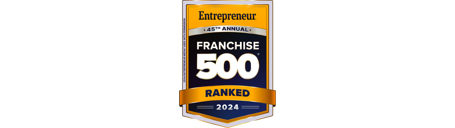 Franchise 500 logo resized