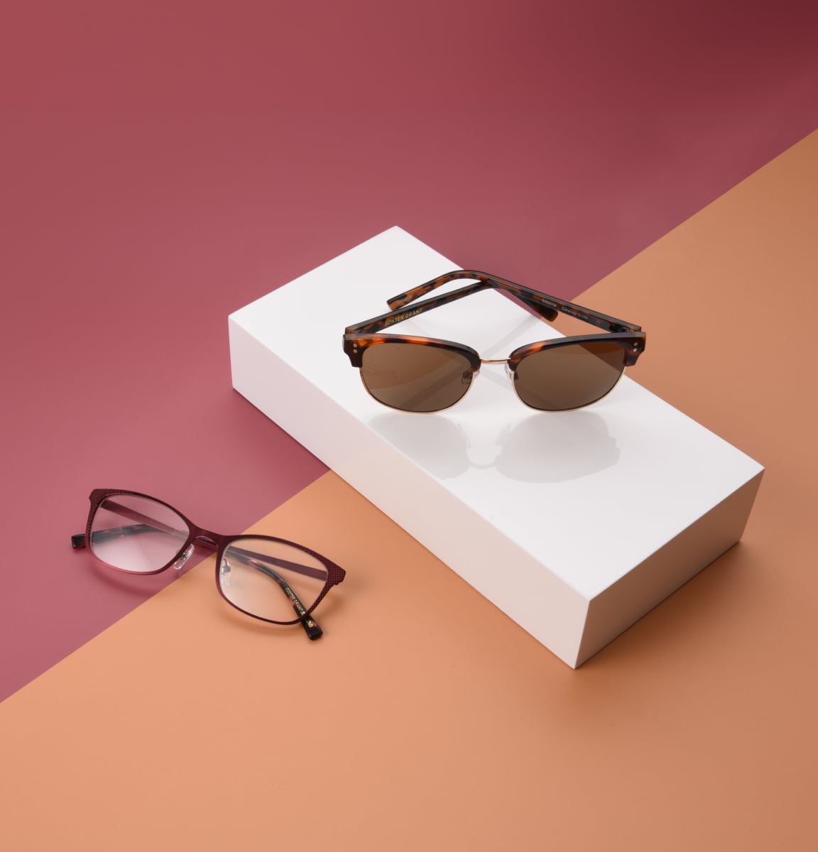 ★ ルクソティカ ビンテージ サングラス レトロ オールド LUXOTICA 全6色【FULLCOUNT/フルカウント】×【KANEKO OPTICAL/カネコオプチカル