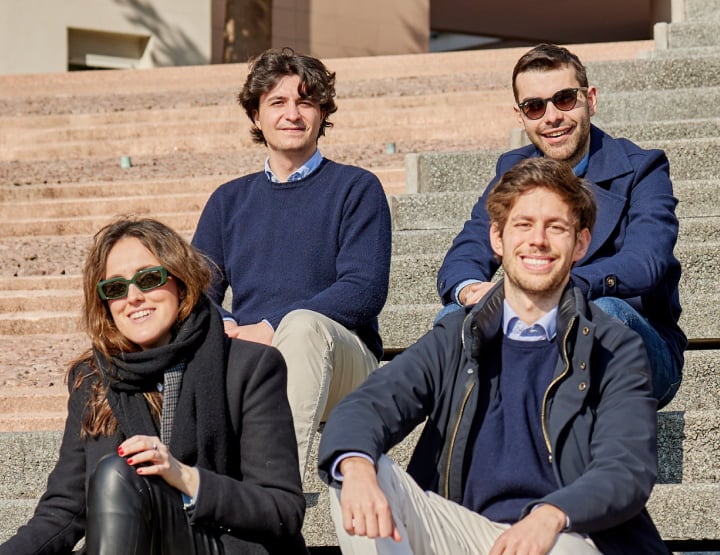 Portrait of an OTP talent