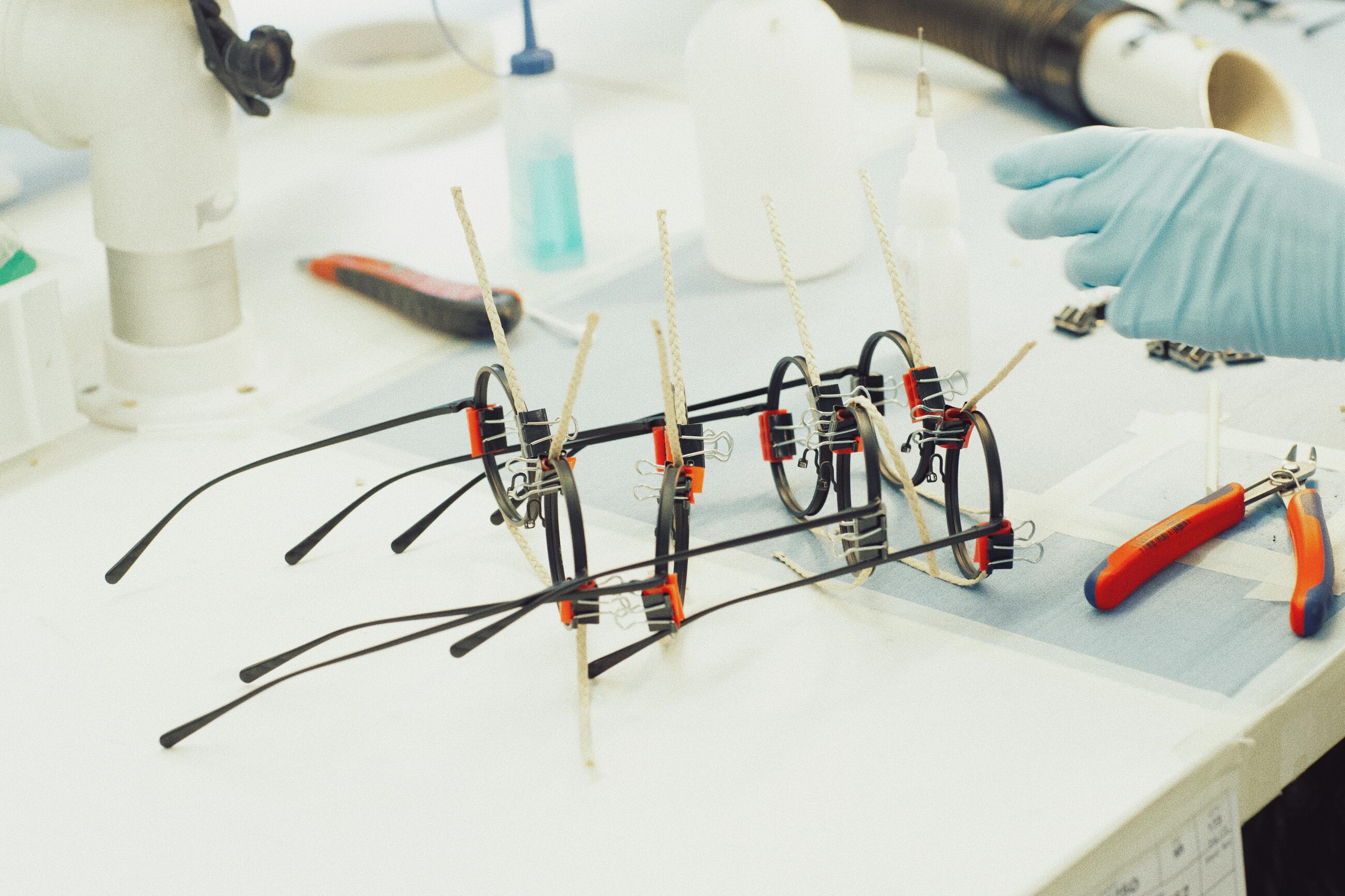 Operations (eyewear)