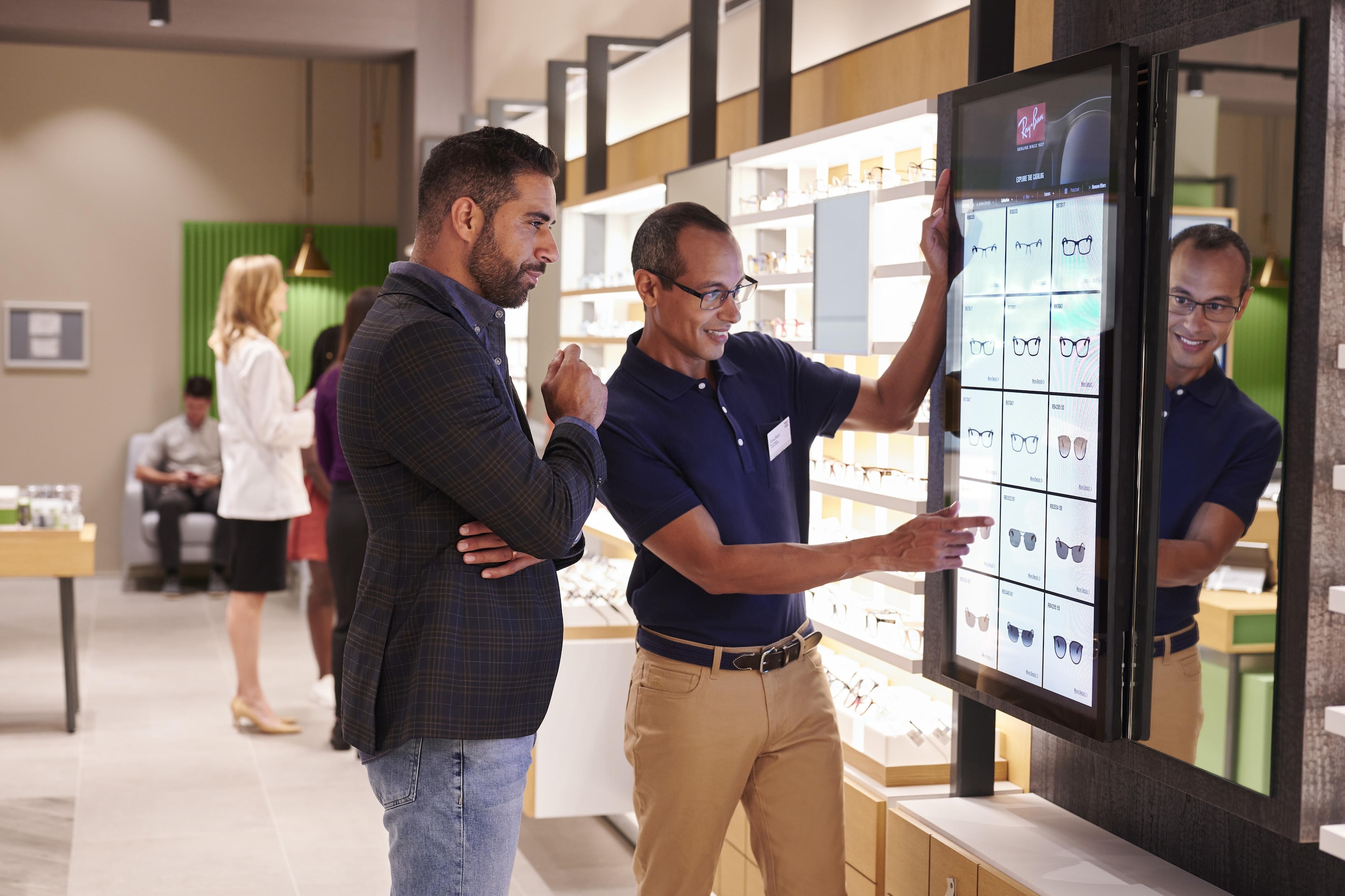 Pearle Vision - Smart Shopper