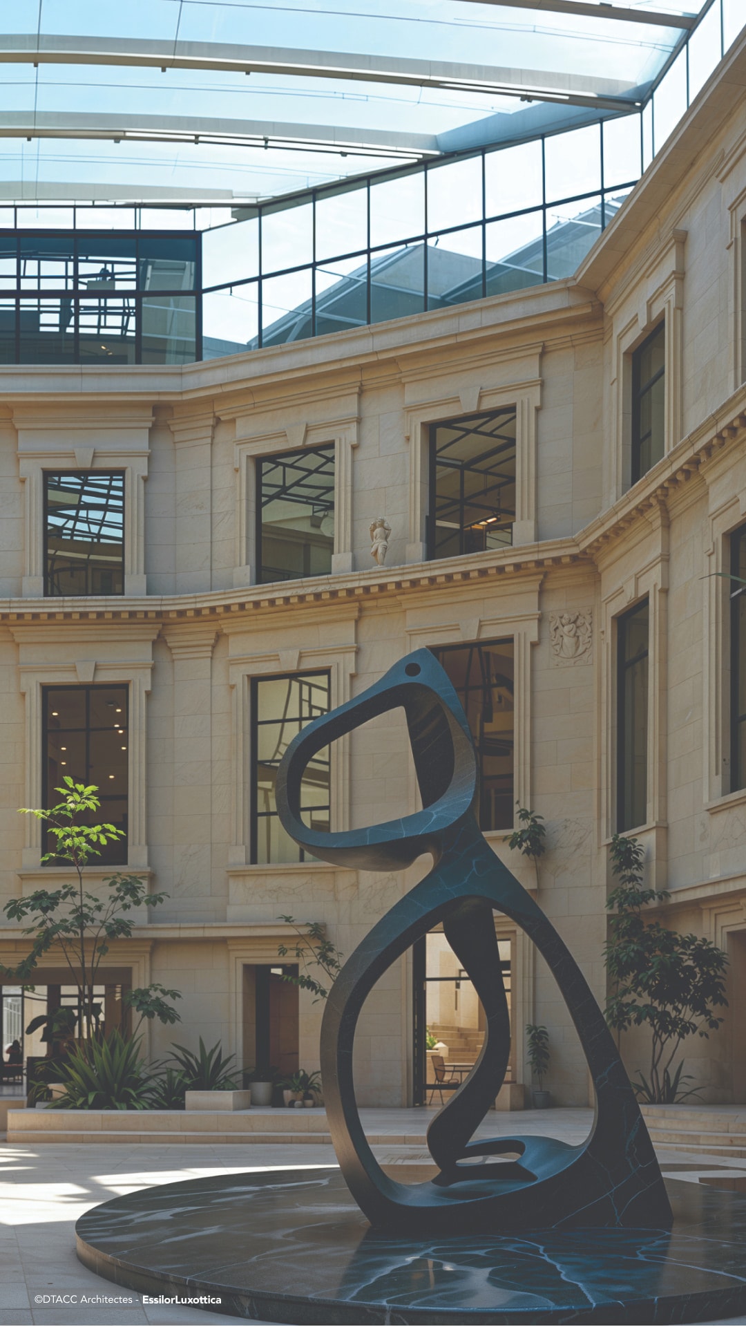EssilorLuxottica office