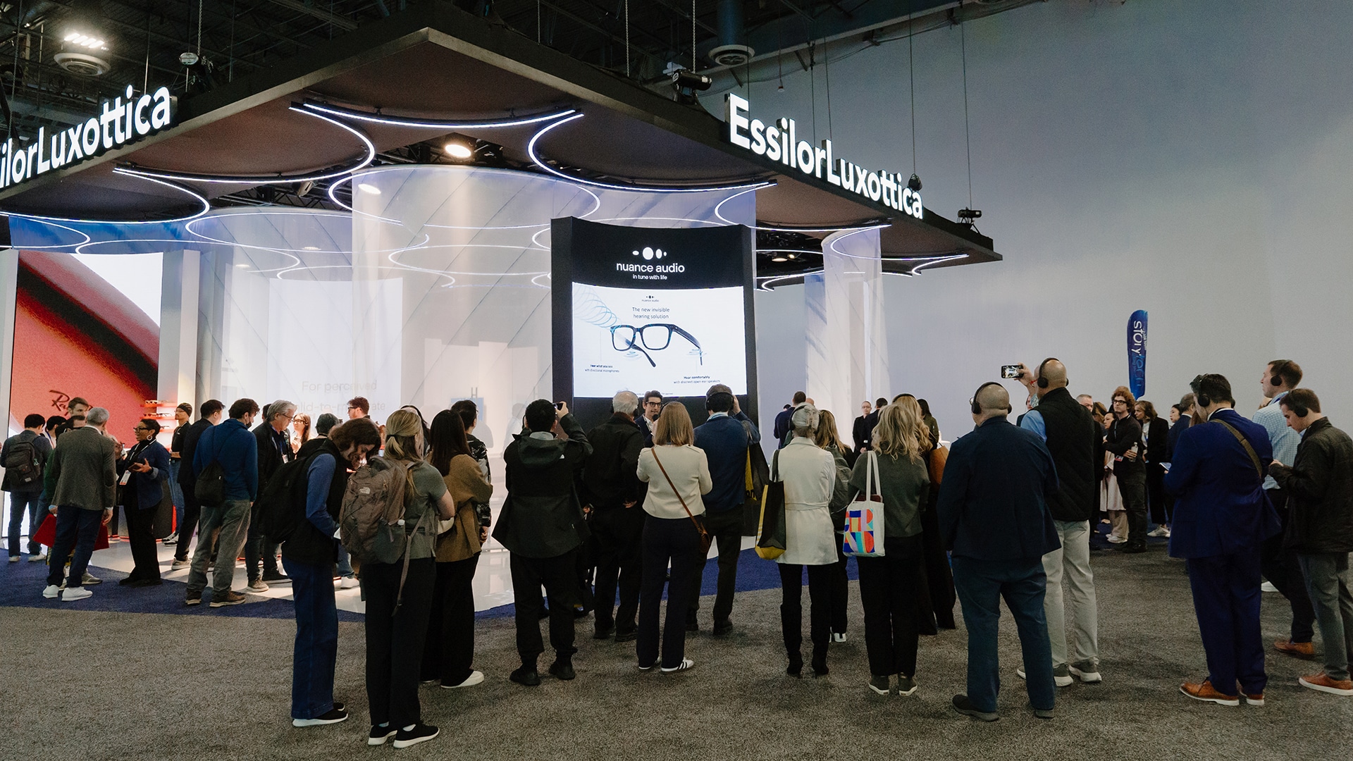 CES 2025: Nuance Audio Named CES Innovation Awards 2025 Honoree
