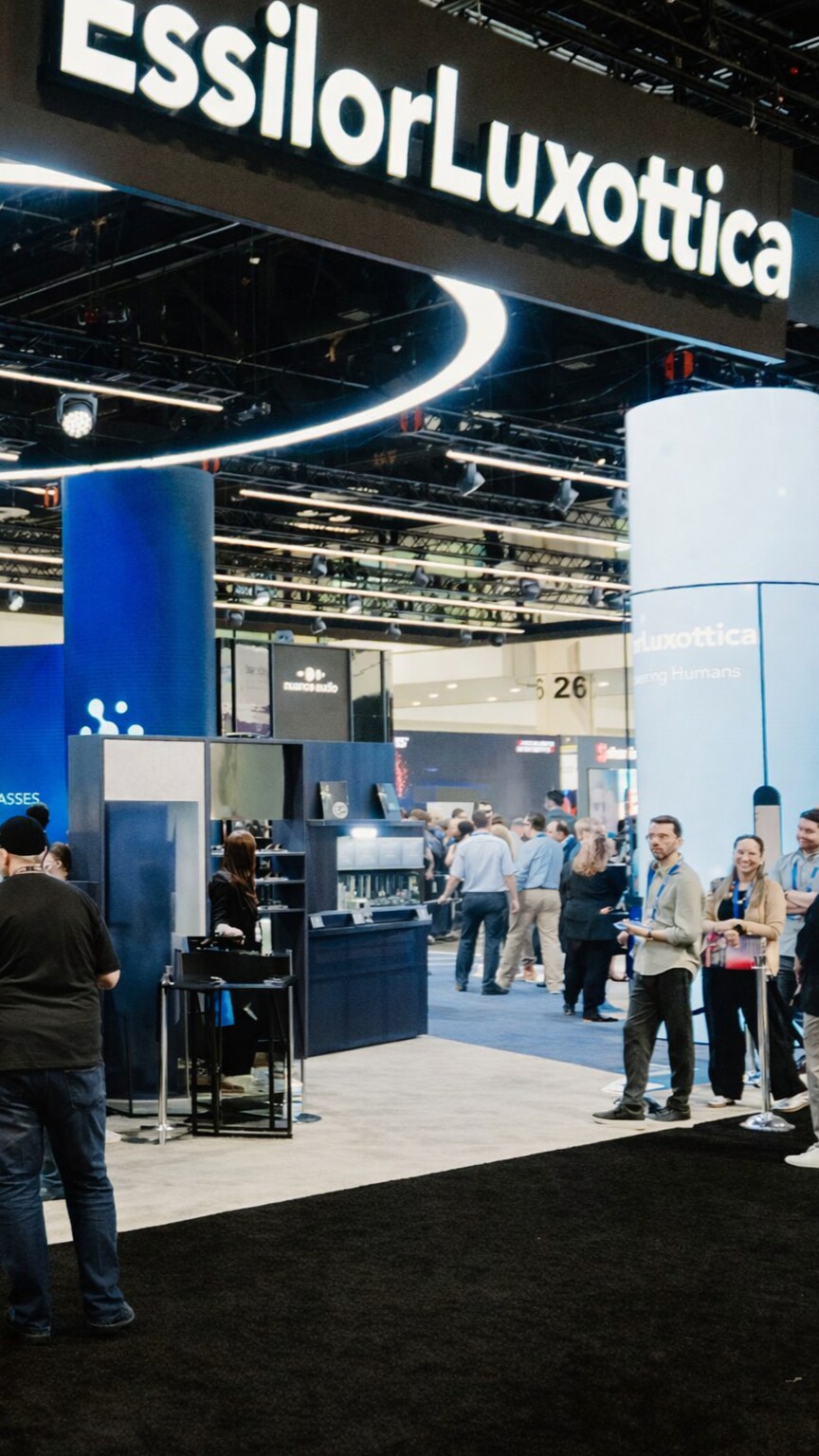 EssilorLuxottica Showcases Future-Ready Solutions at Vision Expo 2026
