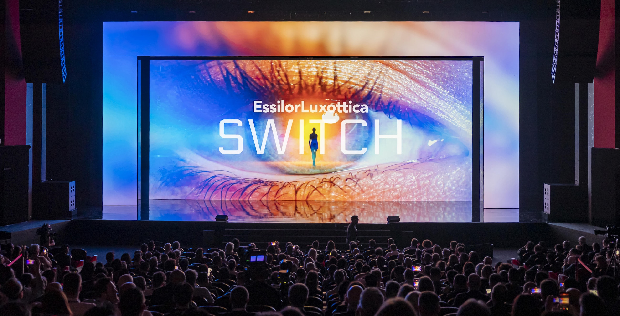 SWITCH 2026 Debuts as a Global Platform for the Future of Vision Care