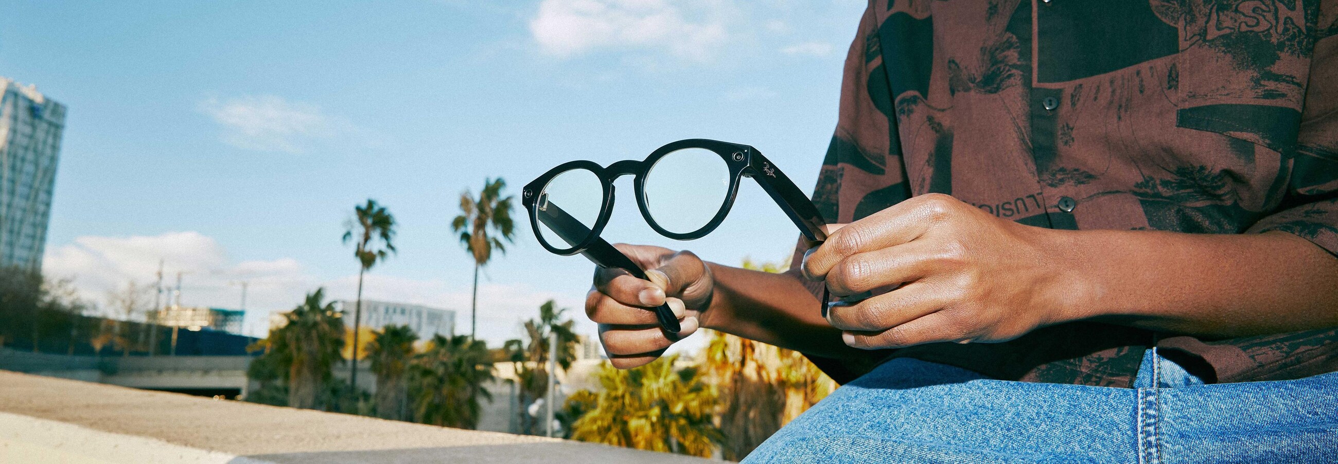 Ray-Ban Stories disponibili a livello globale