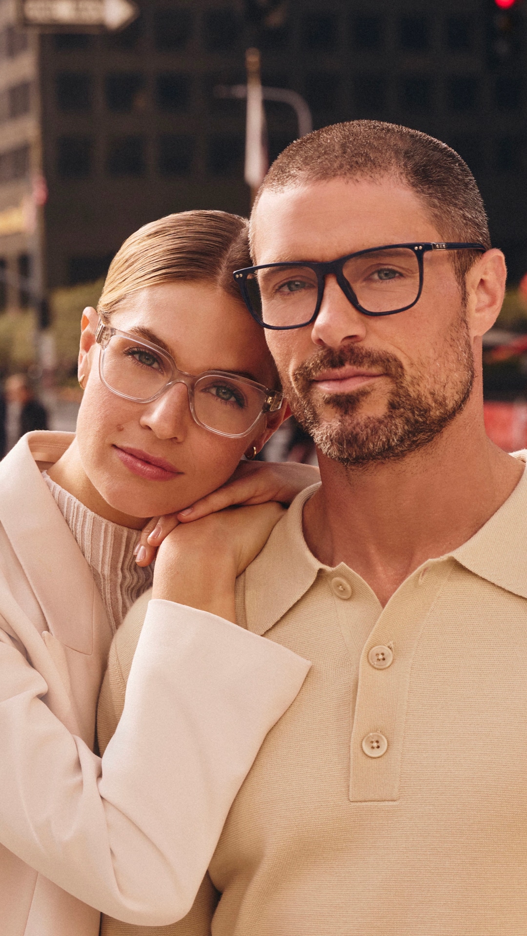 Luxottica sunglasses store