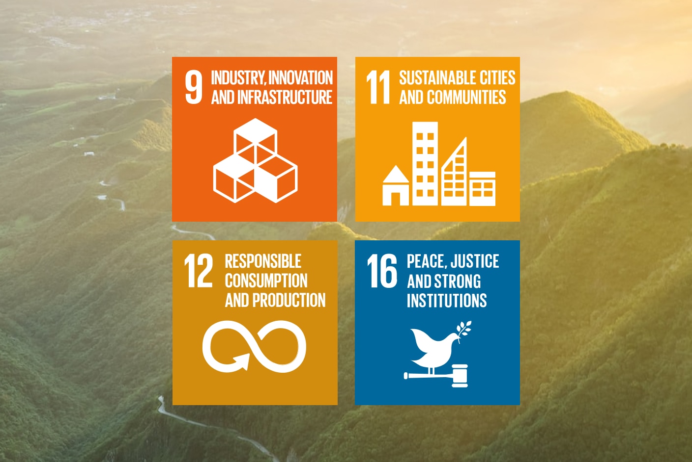 Commitment to UN SDGs