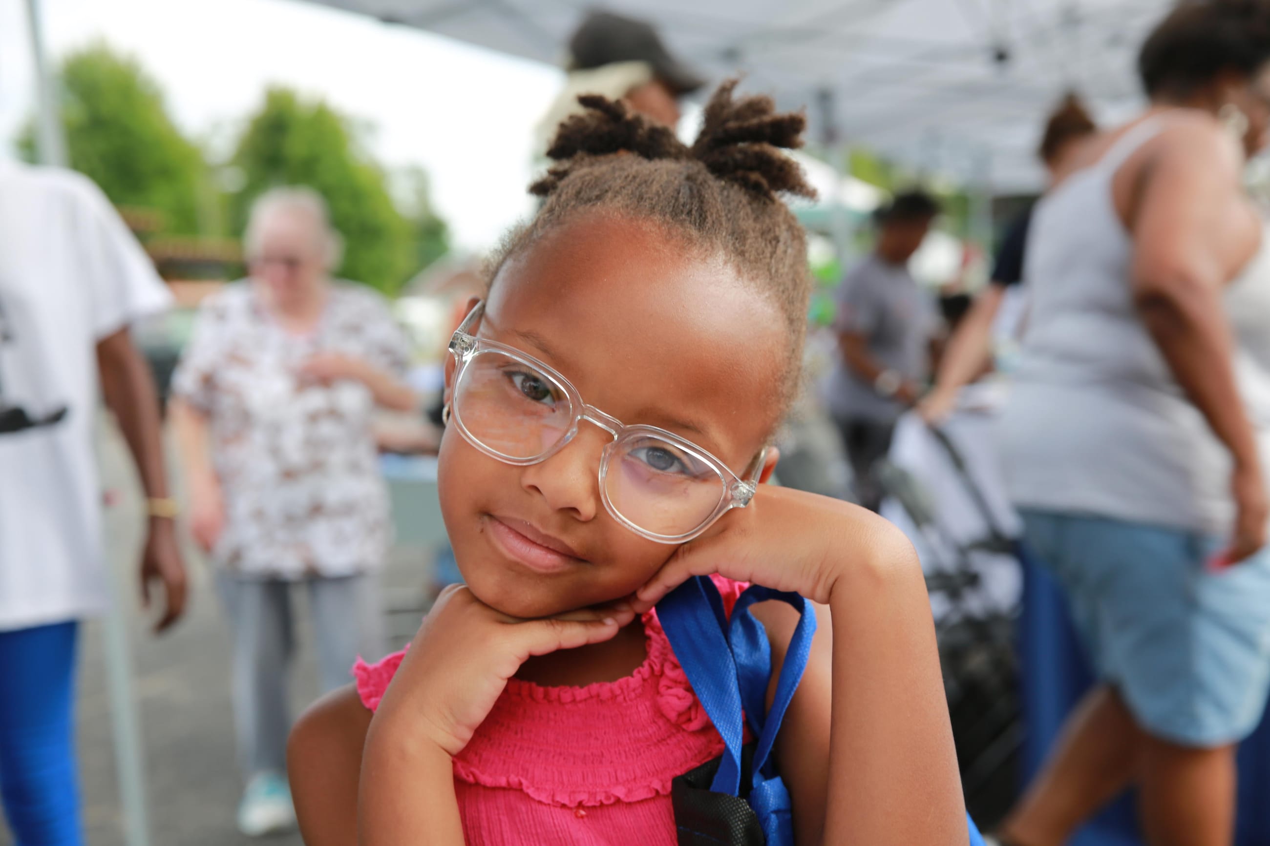 Vision: a basic human right