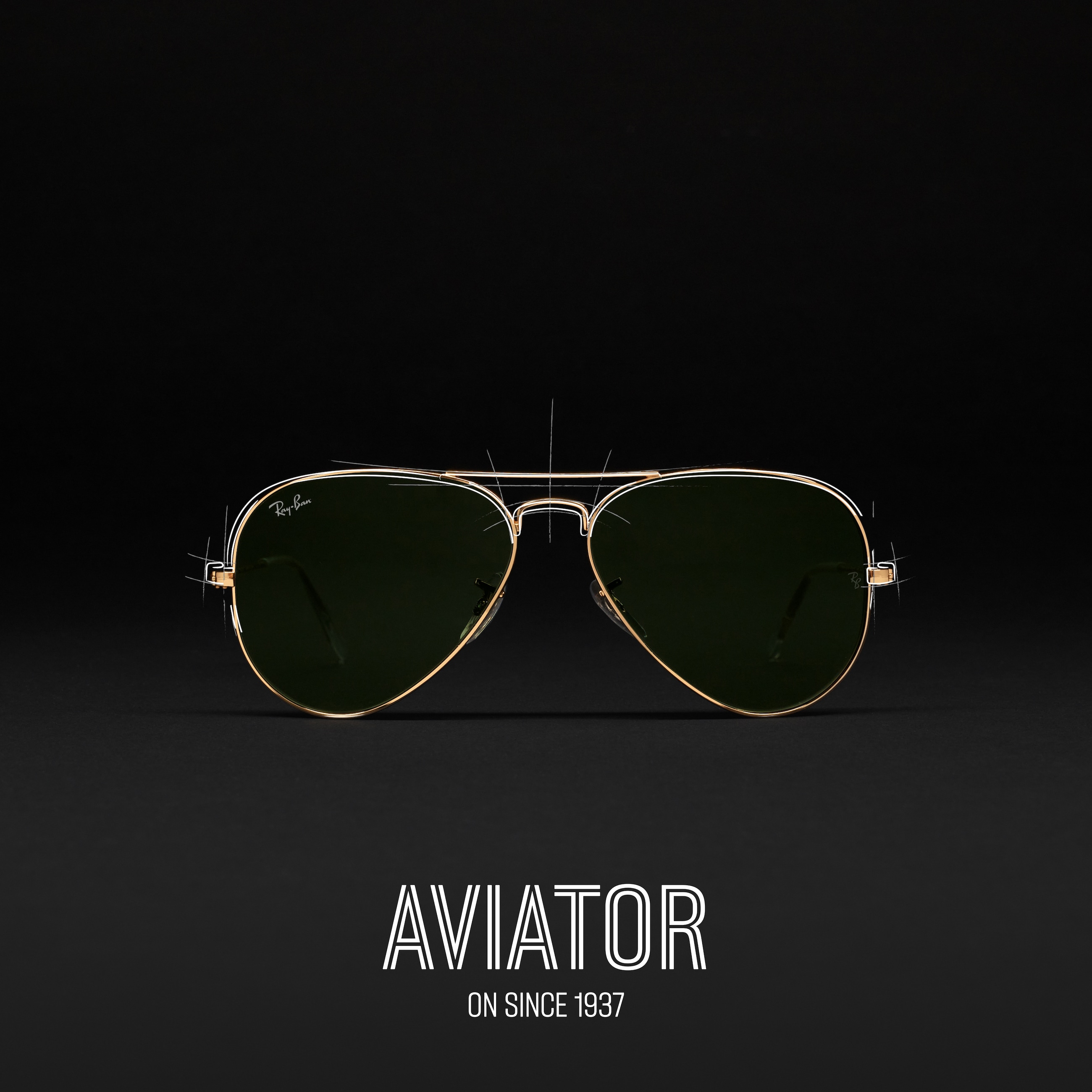 Ray-Ban - Aviator