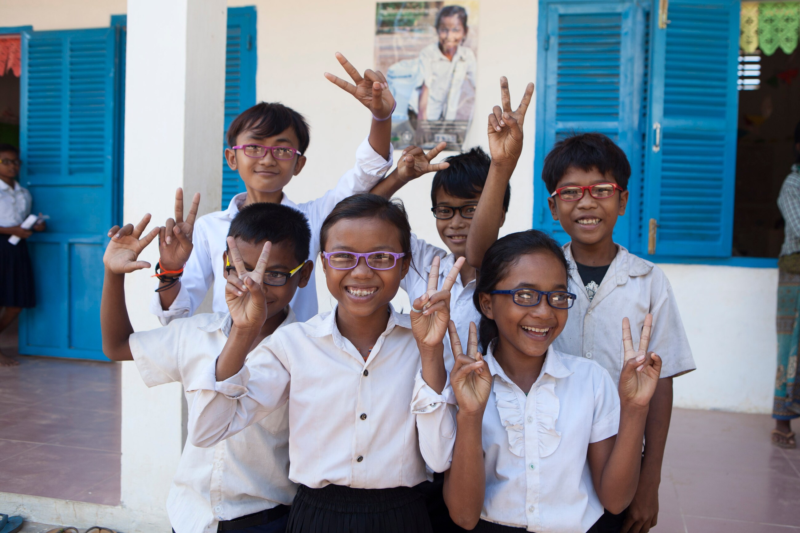 Cambodia Screening Event