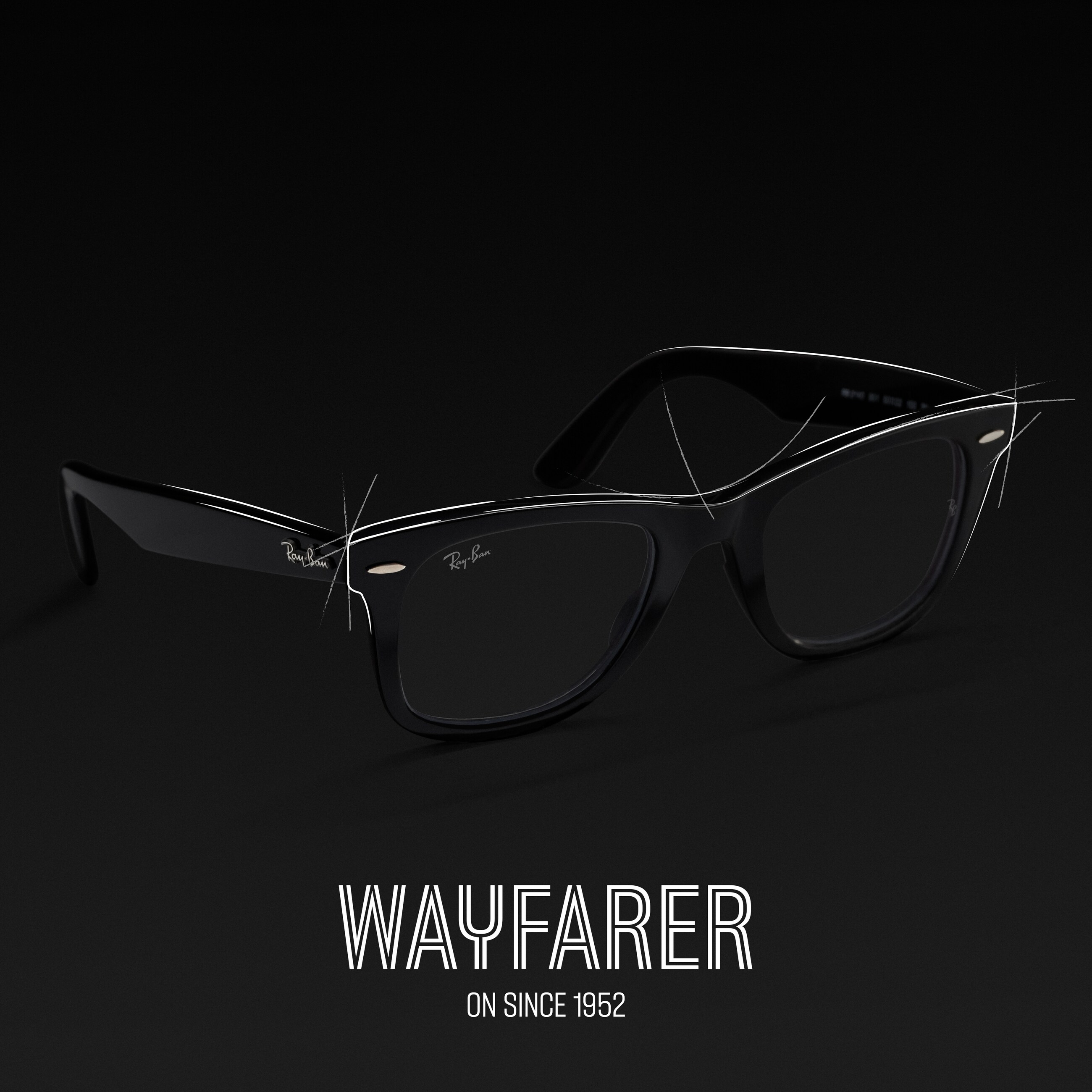 Ray-Ban - Wayfarer