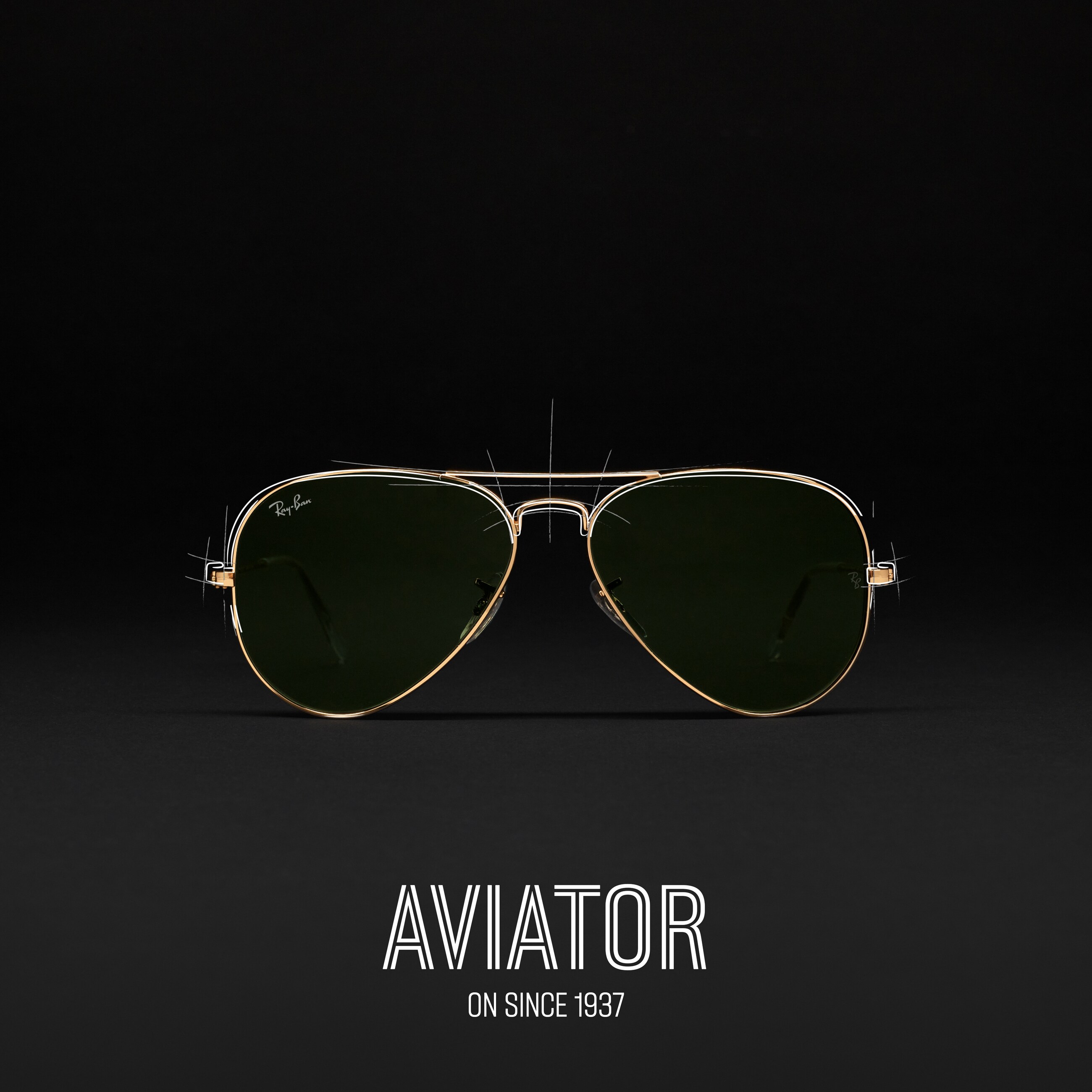 Ray-Ban - Aviator